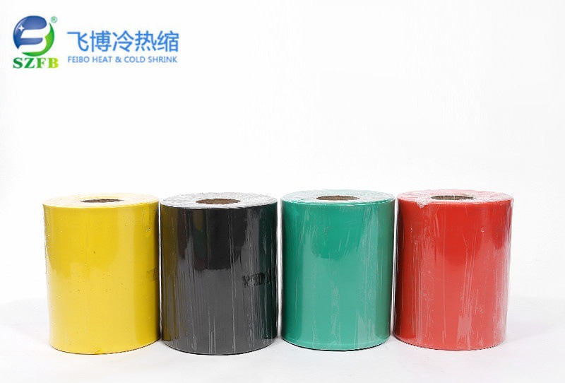 低壓熱縮管 低壓熱縮管